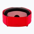 Occhiali da sci Oakley Fall Line L opaco redline/prizm torch iridium 4