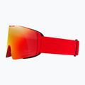 Occhiali da sci Oakley Fall Line L opaco redline/prizm torch iridium 5
