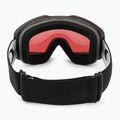 Oakley Fall Line M nero opaco/prizm snow argon iridium occhiali da sci 3
