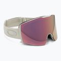 Occhiali da sci Oakley Fall Line M grigio freddo opaco/prizm oro rosa iridium