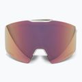 Occhiali da sci Oakley Fall Line M grigio freddo opaco/prizm oro rosa iridium 2