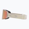 Occhiali da sci Oakley Fall Line M grigio freddo opaco/prizm oro rosa iridium 4