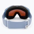 Occhiali da sci Oakley Fall Line M navy opaco/prizm zaffiro iridium 3