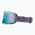Occhiali da sci Oakley Fall Line M lilla opaco/prizm zaffiro iridium 5