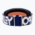 Oakley Line Miner L matte b1b navy/prizm sapphire iridium occhiali da sci 4