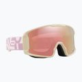 Oakley Line Miner M matte b1b stonewash/prizm sapphire iridium occhiali da sci