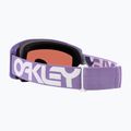 Oakley Line Miner M matte b1b lilac/prizm sapphire iridium occhiali da sci 3