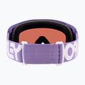 Oakley Line Miner M matte b1b lilac/prizm sapphire iridium occhiali da sci 4