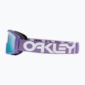 Oakley Line Miner M matte b1b lilac/prizm sapphire iridium occhiali da sci 5