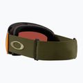 Occhiali da sci Oakley Flight Deck L dark brush fog/prizm black iridium 3