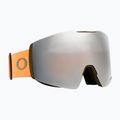 Occhiali da sci Oakley Fall Line L arancio/nero iridium