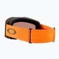 Occhiali da sci Oakley Fall Line L arancio/nero iridium 3