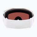 Occhiali da sci Oakley Fall Line M bianco leopardato/prizmato salvia oro iridium 4
