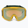 Oakley Line Miner L sage kotsenburg signature/prizm sage gold iridium occhiali da sci 2
