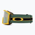 Oakley Line Miner L sage kotsenburg signature/prizm sage gold iridium occhiali da sci 4