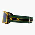 Oakley Line Miner L sage kotsenburg signature/prizm sage gold iridium occhiali da sci 9