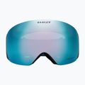Occhiali da sci Oakley Flight Deck L blu haze/prism sapphire iridium 2