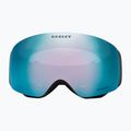Occhiali da sci Oakley Flight Deck M purple haze/prism sapphire iridium 6