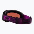 Occhiali da sci Oakley Flight Deck M purple haze/prism sapphire iridium 8
