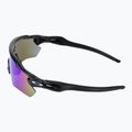 Occhiali da sole Oakley Radar EV Path nero opaco/ zaffiro Prizm 4
