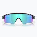 Occhiali da sole Oakley Radar EV Path nero opaco/ zaffiro Prizm 6