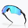 Occhiali da sole Oakley Radar EV Path nero opaco/ zaffiro Prizm 7