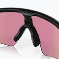 Occhiali da sole Oakley Radar EV Path nero opaco/ zaffiro Prizm 11