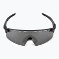 Occhiali da sole Oakley Encoder Strike Vented nero opaco/nero Prizm 3