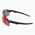 Occhiali da sole Oakley Encoder Strike Vented nero opaco/prizm road 4