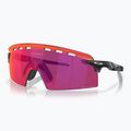 Occhiali da sole Oakley Encoder Strike Vented nero opaco/prizm road 6