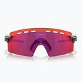 Occhiali da sole Oakley Encoder Strike Vented nero opaco/prizm road 7