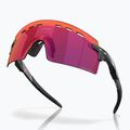 Occhiali da sole Oakley Encoder Strike Vented nero opaco/prizm road 8