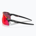 Occhiali da sole Oakley Encoder Strike Vented nero opaco/prizm road 10
