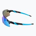 Occhiali da sole Oakley Encoder Strike Vented nero opaco/ zaffiro Prizm 4