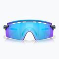 Occhiali da sole Oakley Encoder Strike Vented nero opaco/ zaffiro Prizm 6