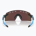 Occhiali da sole Oakley Encoder Strike Vented nero opaco/ zaffiro Prizm 8