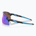 Occhiali da sole Oakley Encoder Strike Vented nero opaco/ zaffiro Prizm 9