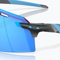 Occhiali da sole Oakley Encoder Strike Vented nero opaco/ zaffiro Prizm 10