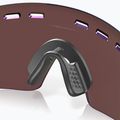 Occhiali da sole Oakley Encoder Strike Vented nero opaco/ zaffiro Prizm 11