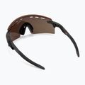 Occhiali da sole Oakley Encoder Strike Vented in carbonio opaco/prizm 24k 2