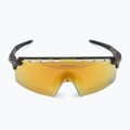 Occhiali da sole Oakley Encoder Strike Vented in carbonio opaco/prizm 24k 3