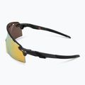 Occhiali da sole Oakley Encoder Strike Vented in carbonio opaco/prizm 24k 4