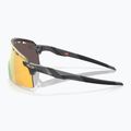 Occhiali da sole Oakley Encoder Strike Vented in carbonio opaco/prizm 24k 3