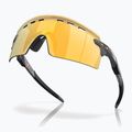Occhiali da sole Oakley Encoder Strike Vented in carbonio opaco/prizm 24k 4