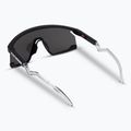 Occhiali da sole Oakley Bxtr nero opaco/nero prizm 2