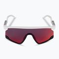 Occhiali da sole da strada Oakley Bxtr bianco opaco/prizm 3