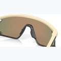 Occhiali da sole Oakley Bxtr matte desert tan/prizm ruby 7
