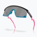 Occhiali da sole Oakley Bxtr nero opaco/nero prizm 4