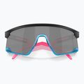 Occhiali da sole Oakley Bxtr nero opaco/nero prizm 5