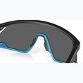 Occhiali da sole Oakley Bxtr nero opaco/nero prizm 7